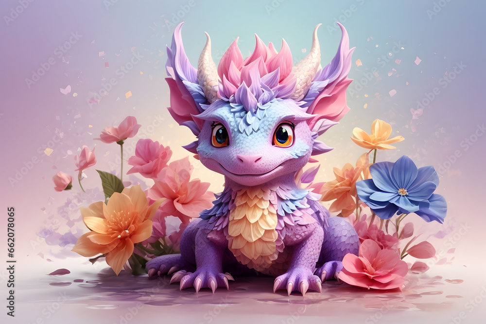 Graphic illustration for 2024, the Year of the Dragon
Graphic illustration for 2024, the Year of the Dragon