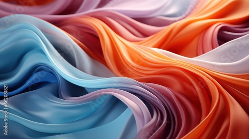 Abstract Colorful Flow Shapes Background , Background Image,Desktop Wallpaper Backgrounds, Hd