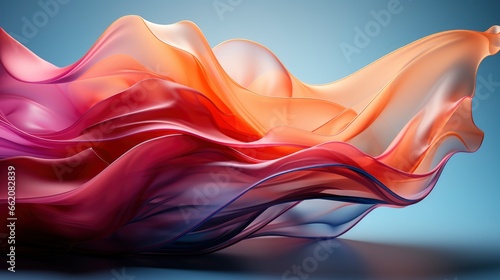 Colorful Wave Abstract Background , Background Image,Desktop Wallpaper Backgrounds, Hd