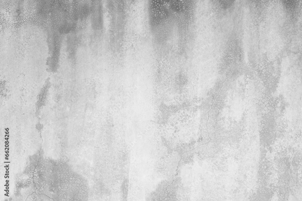Obraz premium Old wall texture cement dirty gray with black background abstract grey and silver color design are light with white background.