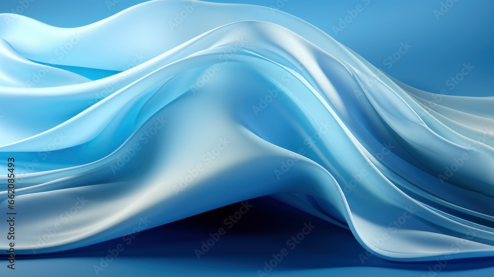 Fototapeta premium Modern Blue Abstract Background, Background Image,Desktop Wallpaper Backgrounds, Hd