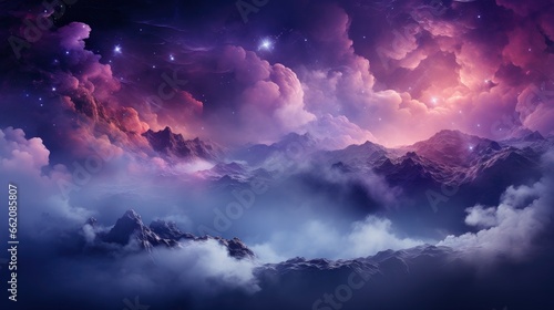 Purple Watercolor Galaxy Background , Background Image,Desktop Wallpaper Backgrounds, Hd