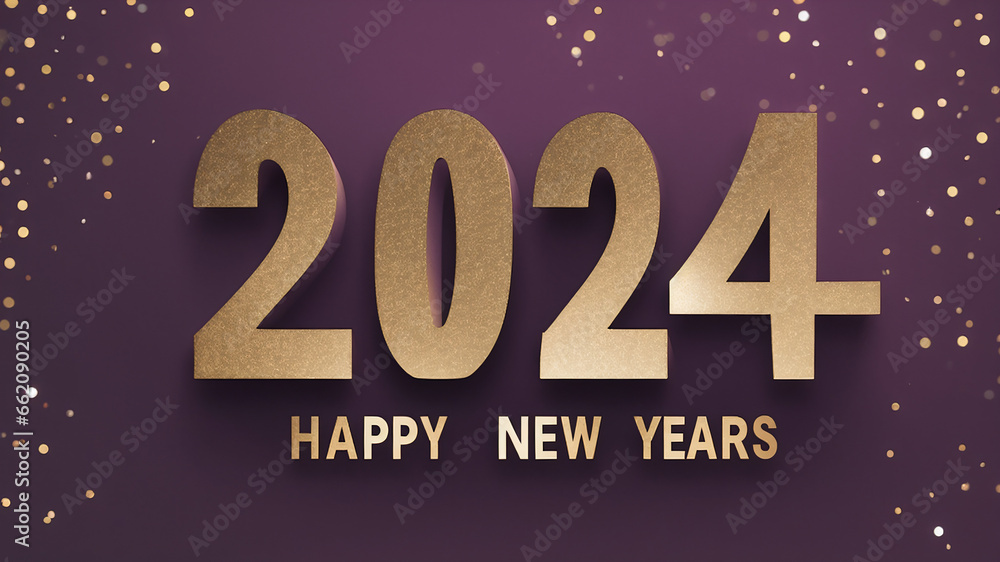 2024 new year - Generative AI