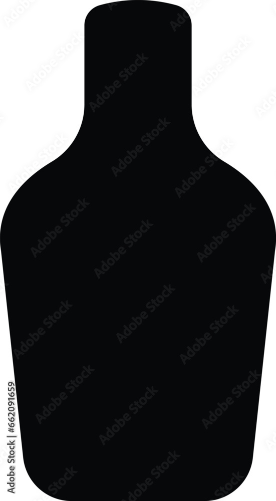 Set of linear alcohol bottles vector icons. Line black silhouette with wine, cognac, champagne, beer bottle . Alcohol collection. Set of linear alcohol bottles vector icons. Line black silhouette with wine, cognac, champagne, beer bottle . Alcohol collection.