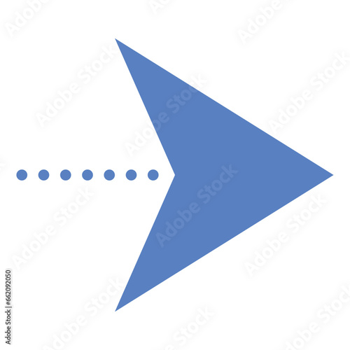 right arrow
