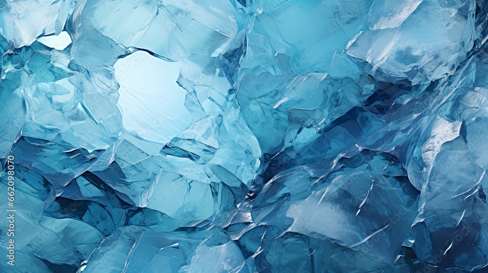 glacier, aerial view photography, top view photography, Generative AI glacier, aerial view photography, top view photography, Generative AI