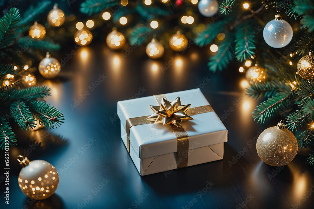 Christmas Theme Background Christmas Theme Background
