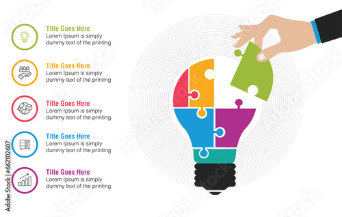 Innovation, Creative solution, Work partition solution