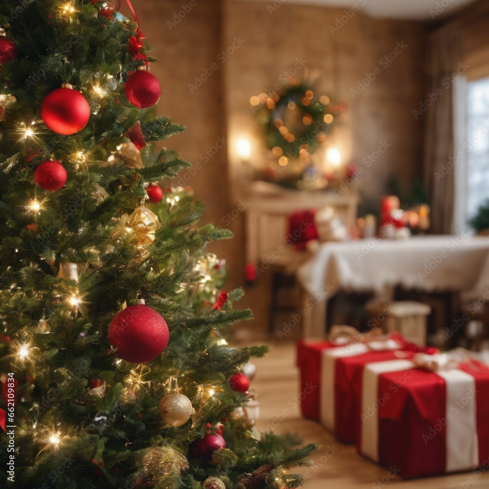 christmas atmosphere background christmas atmosphere background