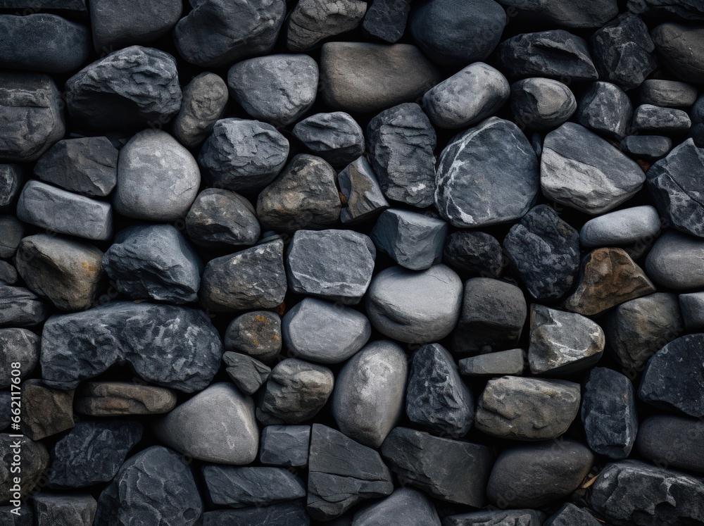 stones on the beach stones on the beach