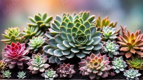 close up of a cactus