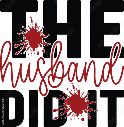 true crime svg design and digital download
