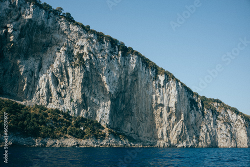 cliff