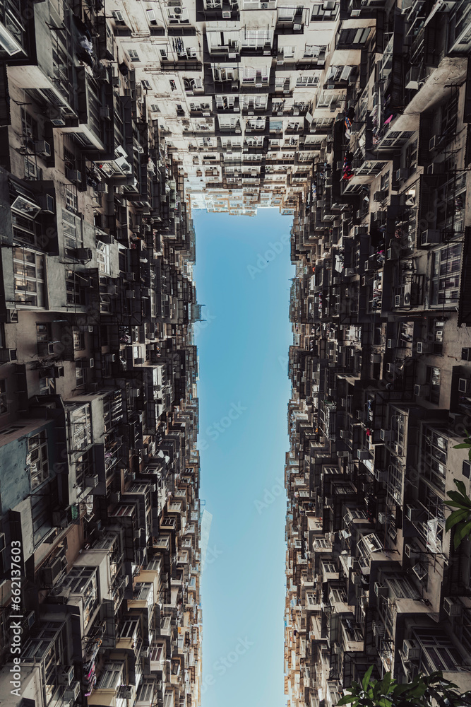 Street Photography in Hong Kong