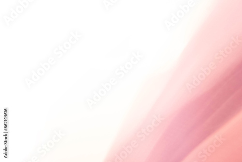 Abstract blur light gradient pink soft pastel color wallpaper background.