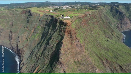 The Lighhouse / Farol of Madeira Ponta do Pargo 