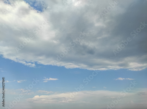sky and cloudsbackground