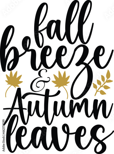 fall breeze autumn leaves