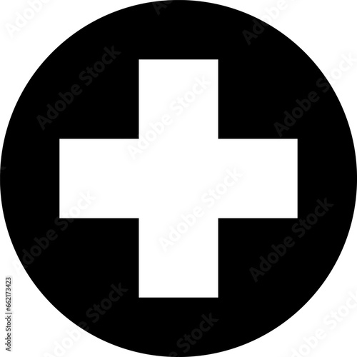 Medical Icon Shape