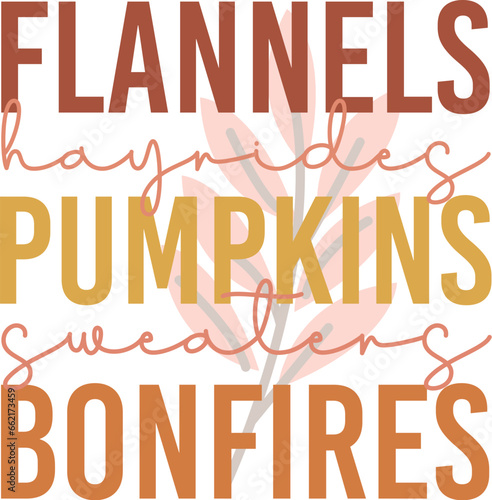 flannels hayrides pumpkins sweaters bonfires