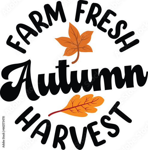  farm fresh autumn harvest