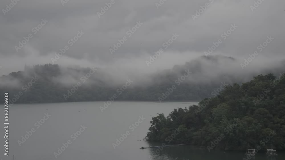 The Sun Moon Lake Rope way is a scenic gondola cable car service that connects Sun Moon Lake with the Formosa Aboriginal Culture Village. The Sun Moon Lake Rope way is a scenic gondola cable car service that connects Sun Moon Lake with the Formosa Aboriginal Culture Village.