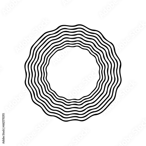Vector Design on White Background