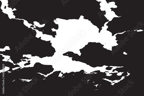 vector of black and white texture