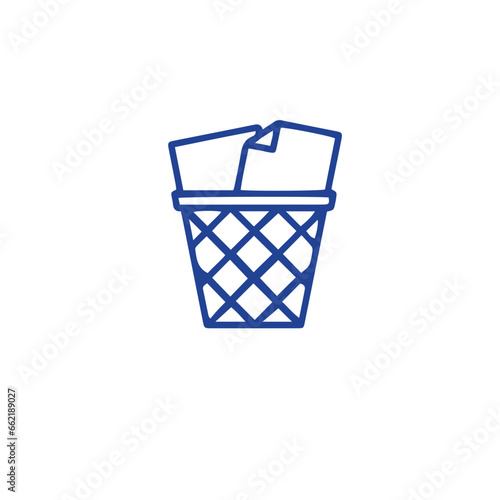 office icons vector , workplace icon vector