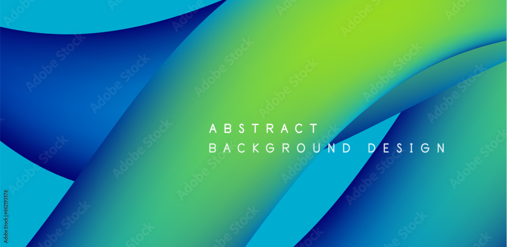 Abstract vector backdrop with fluid, geometric elements. Harmonious blend of form and color, evoking dynamic and captivating visual landscape for wallpaper, banner, background, landing page Abstract vector backdrop with fluid, geometric elements. Harmonious blend of form and color, evoking dynamic and captivating visual landscape for wallpaper, banner, background, landing page