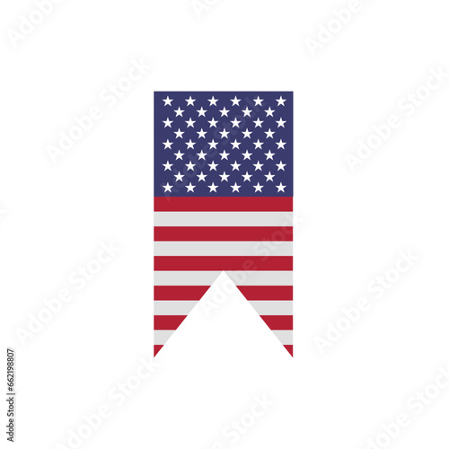 America flag icon