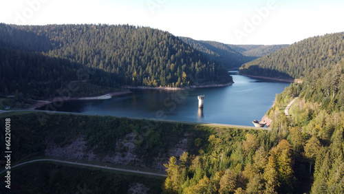 Stausee Kleine Kinzig
