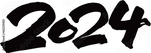 2024　年号