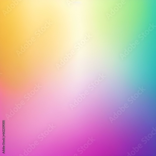 abstract rainbow background