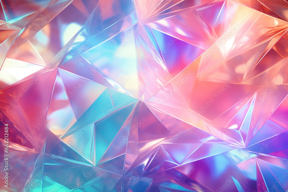 holographic prism texture holographic prism texture