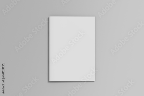Brochure Blank Mockup
