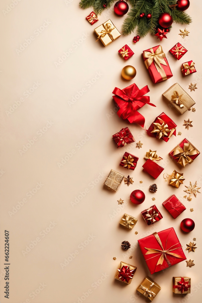 Christmas Theme Background Christmas Theme Background