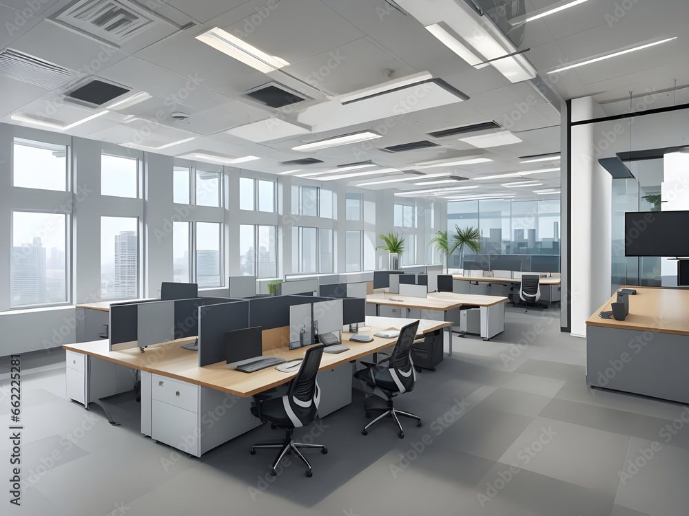 Modern office interior design Modern office interior design