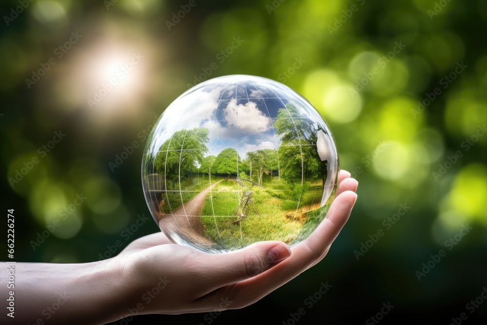 Beauty of nature and the importance of preserving the environment Beauty of nature and the importance of preserving the environment