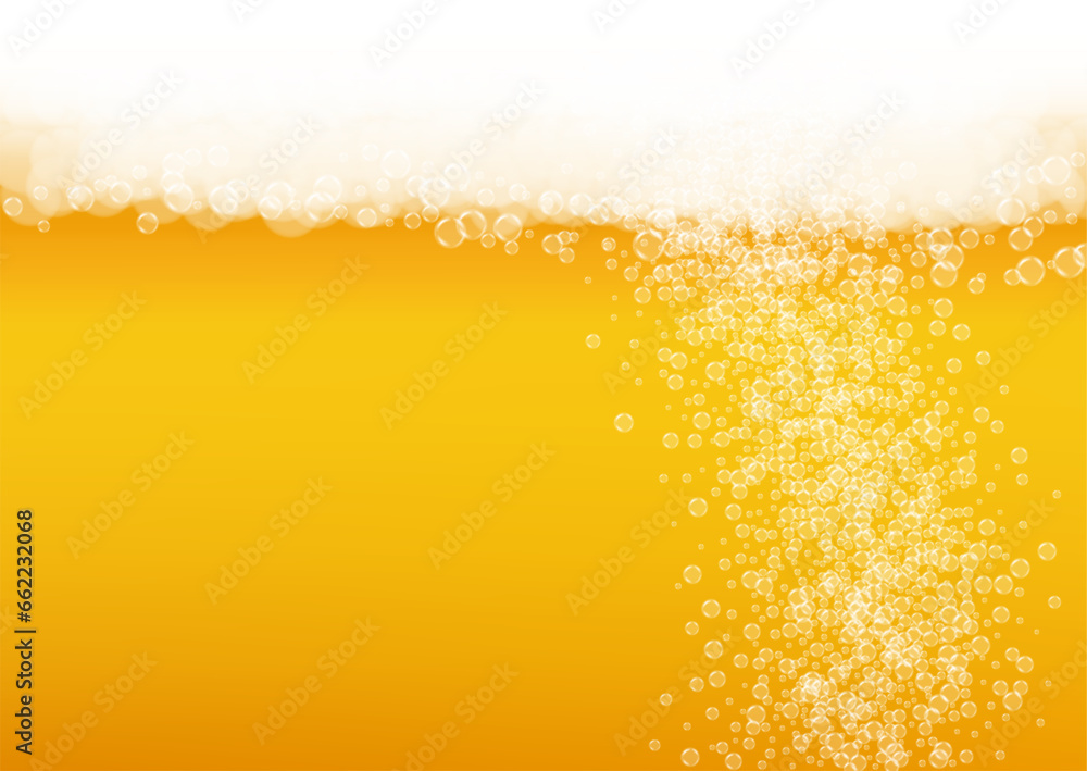 Lager beer. Background with craft splash. Oktoberfest foam. Lager beer. Background with craft splash. Oktoberfest foam.