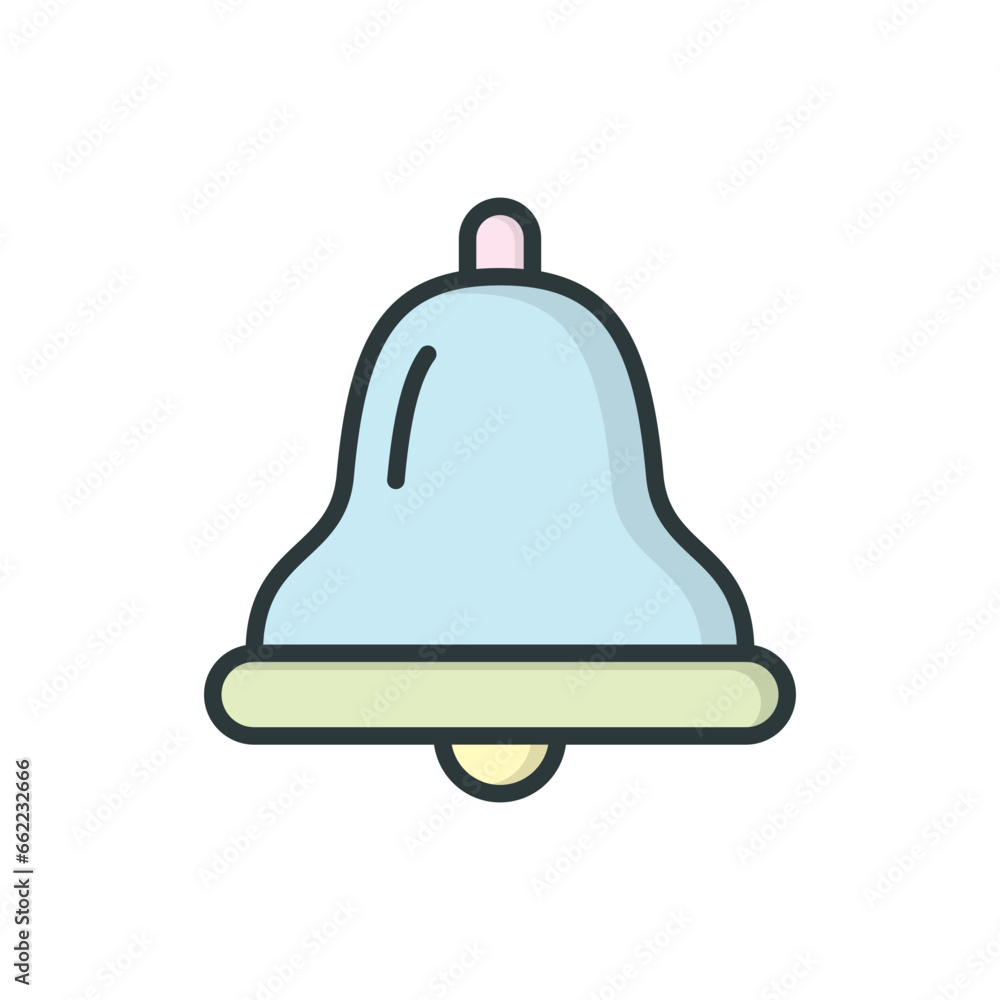 Bell icon vector design templates simple and modern Bell icon vector design templates simple and modern