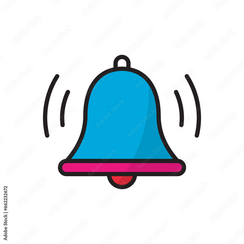 Bell icon vector design templates simple and modern Bell icon vector design templates simple and modern
