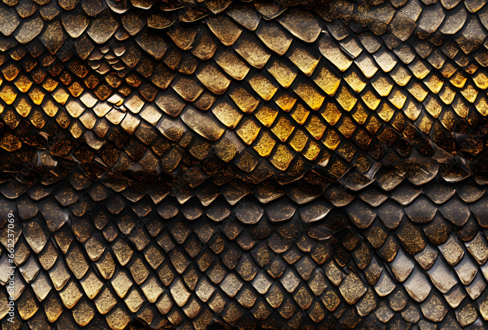Colorful Snake Skin Texture Background Colorful Snake Skin Texture Background