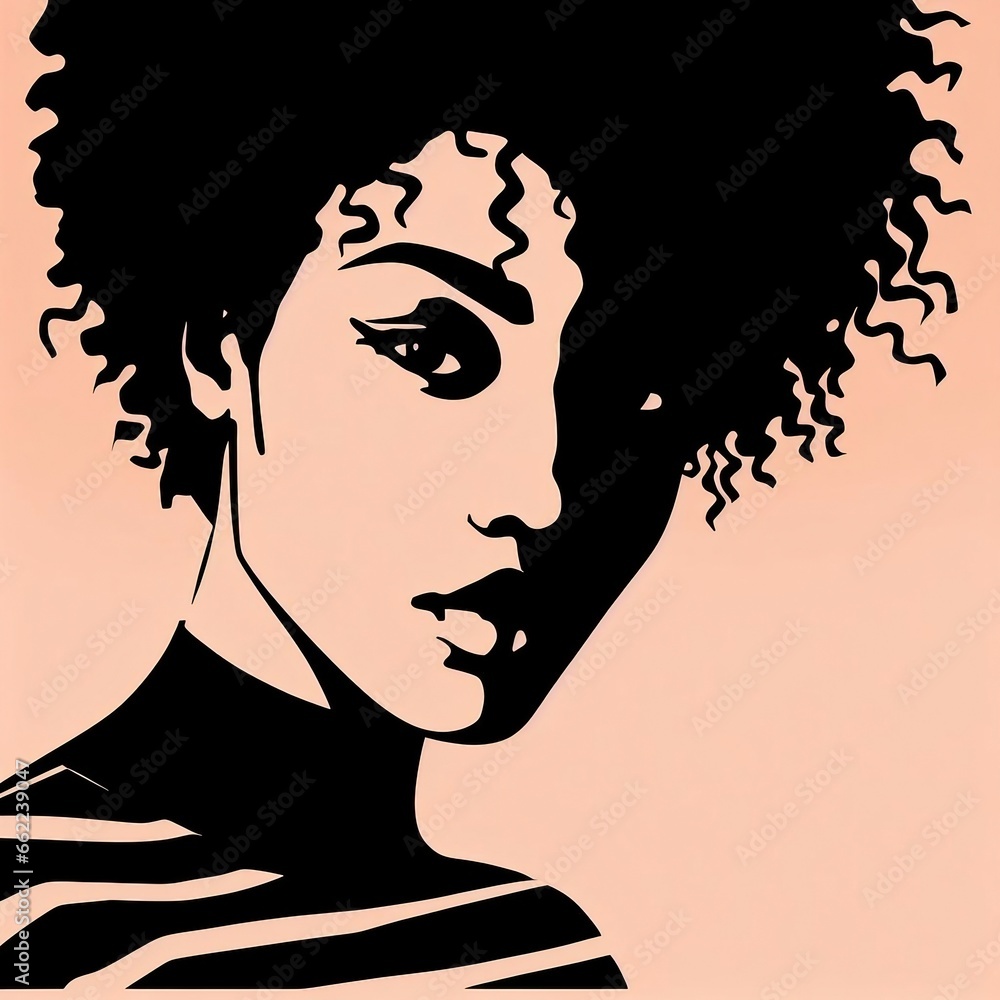 portrait of a woman
Generative AI portrait of a woman
Generative AI