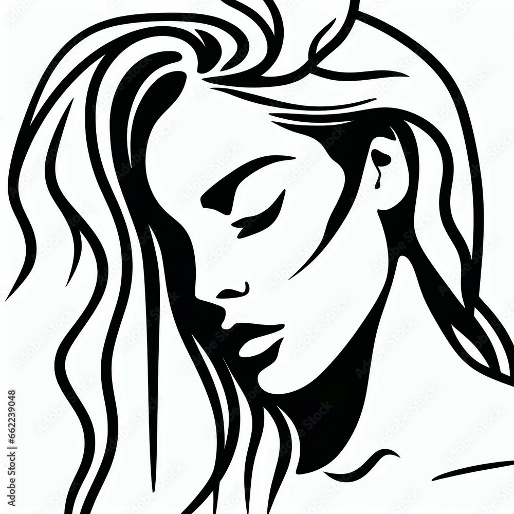 woman with hair
Generative AI woman with hair
Generative AI