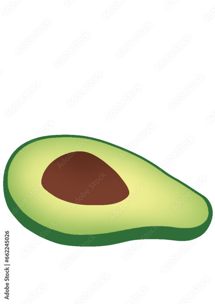 avocado 