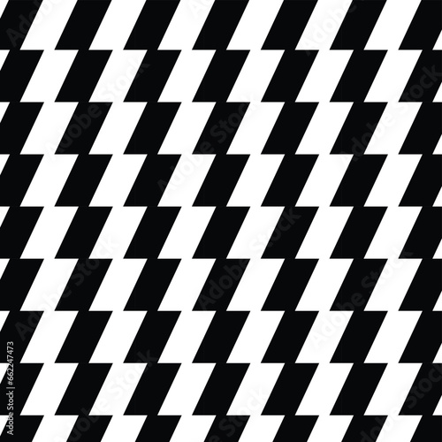 Seamless surface geometric design. Illustration pattern, Repeating tiles ornament background.