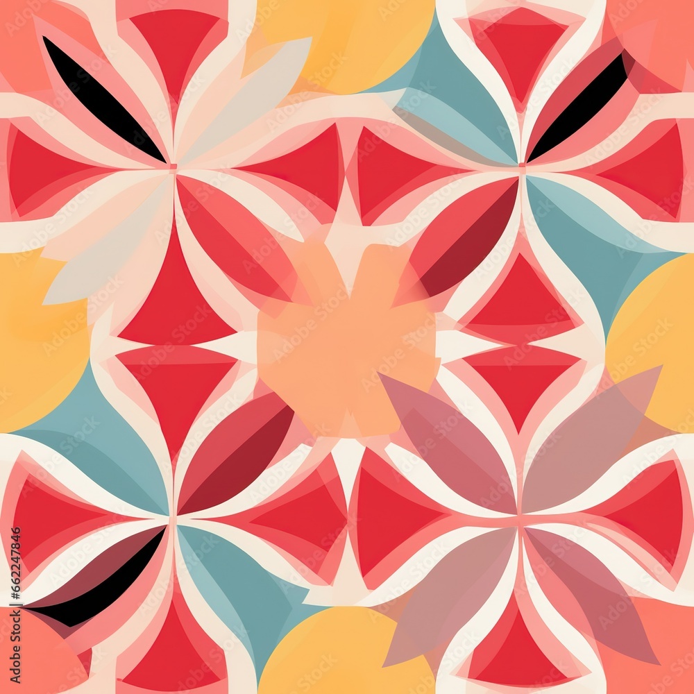Fototapeta premium Mandala Design Concept, A Beautiful Illustration for Rangoli