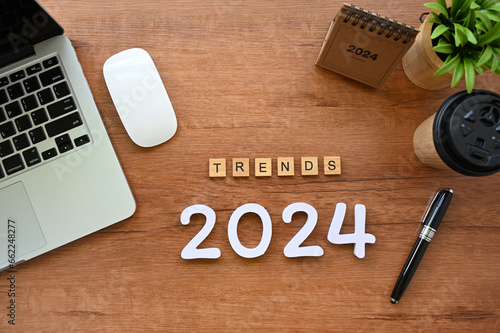 2024 Trends Unveiled: Shaping the Future of Business and Innovation photo