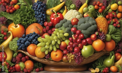 composition of different organic fruits composition of different organic fruits composition of assorted organic fruits and vegetables. food, health care and healthy diet.